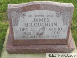 James Mcloughlin