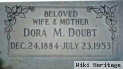 Dora M Smith Doubt