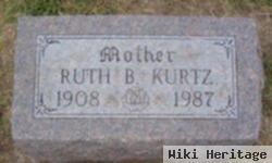 Ruth B Halstead Kurtz