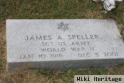 James A. Speller