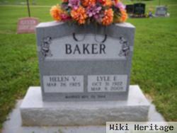 Lyle E. Baker