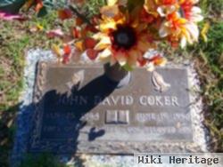 John David Coker