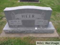 Fern Grace Ullrich Heer