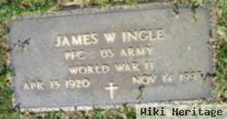 James W. Ingle