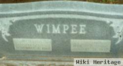 Joseph E. Wimpee