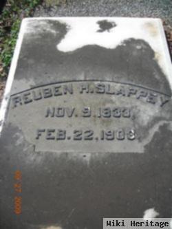 Reuben H. Slappey