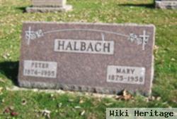 Peter Halbach