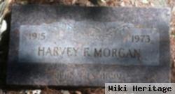 Harvey F Morgan