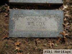 Monroe S. Wilcox