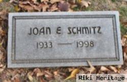 Joan E Schmitz