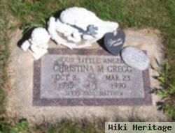 Christina M. Gregg