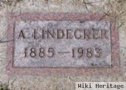 Alice Mildred Scott Lindecker