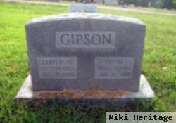 Lloyd N. Gipson