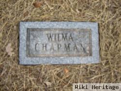 Wilma Chapman