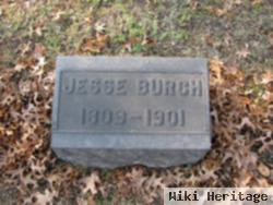 Jesse Burch