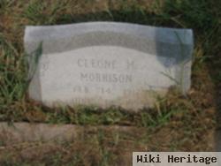 Cleone Mozelle Hoyle Morrison