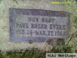 Paul Roger Kvern