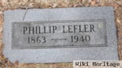 Philadelphia "phil" Leffler