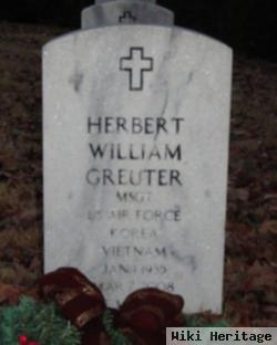 Herbert William Greuter