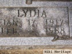 Lydia Elizabeth Ruschee Birchfield