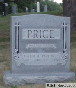 Walter R. Price