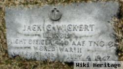 Jack C Wickert