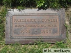 Frederick Burt Cowles