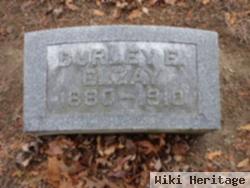 Burley Emerson Elzay