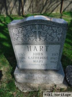 Katherine Hart