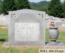 Jerry Archer