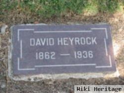 David Heyrock