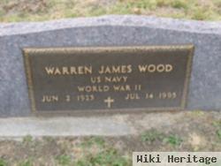 Warren James Wood