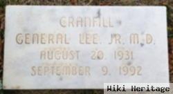 Dr General Lee Cranfill, Jr