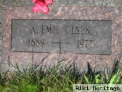 A Emil Olsen