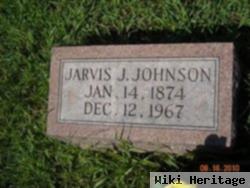 Jarvis J Johnson