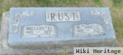 Millard K Rust