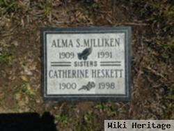 Catherine Steinmetz Heskett