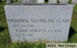 Frederick Southgate Clark