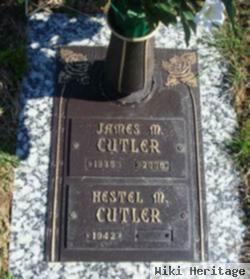 James W Cutler