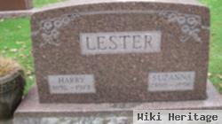 Harry Lester