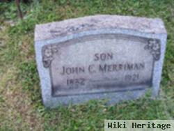 John C Merriman