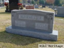 Althea M. Buhrmester