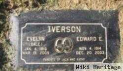 Edward E. Iverson