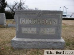 Leonard Troutman Geoghegan