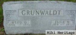 Otto O Grunwaldt