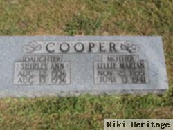 Lillian Marian Cooper