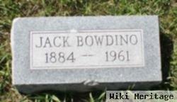 Jack Bowdino