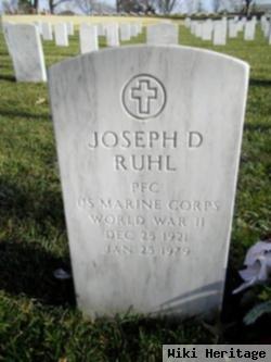 Joseph Donald Ruhl