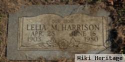 Lelia M Harrison