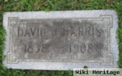 David H Harris